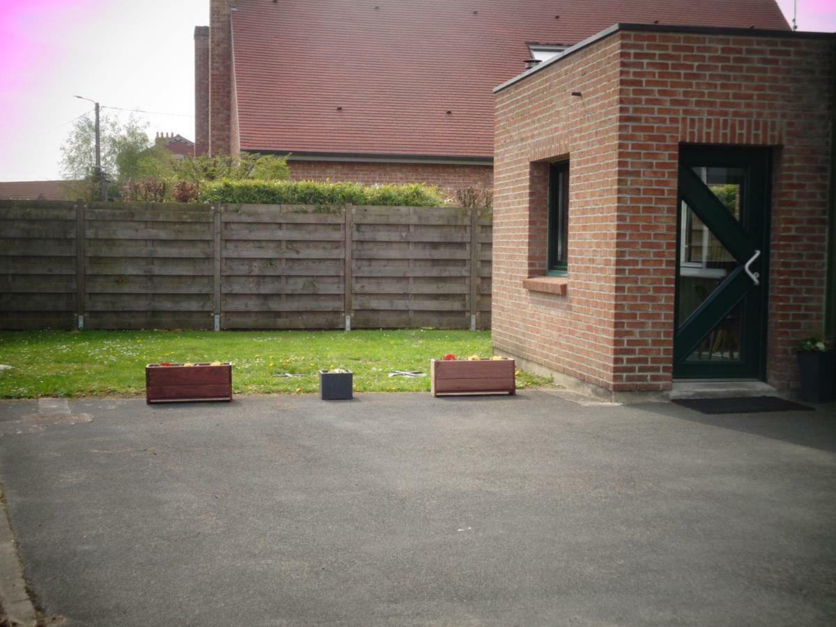 L'Orée du Bois Coutiches Exterior foto